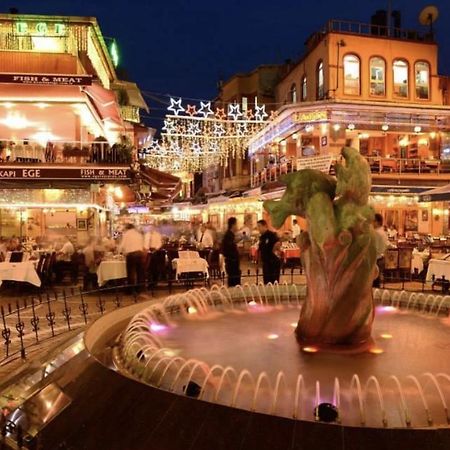 Hotel Darkblue Istanbul Eksteriør billede