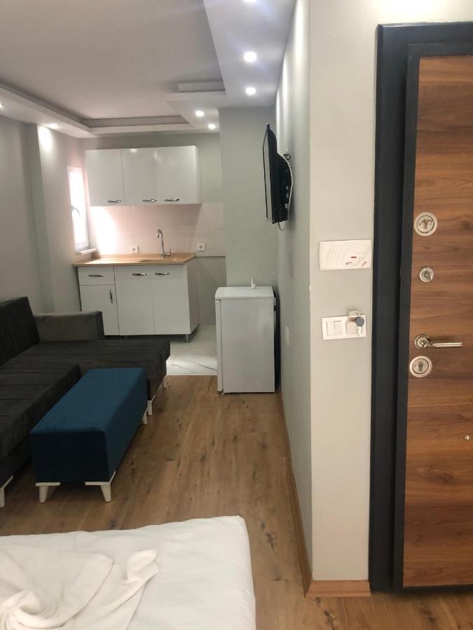 Hotel Darkblue Istanbul Eksteriør billede