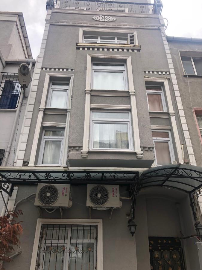Hotel Darkblue Istanbul Eksteriør billede