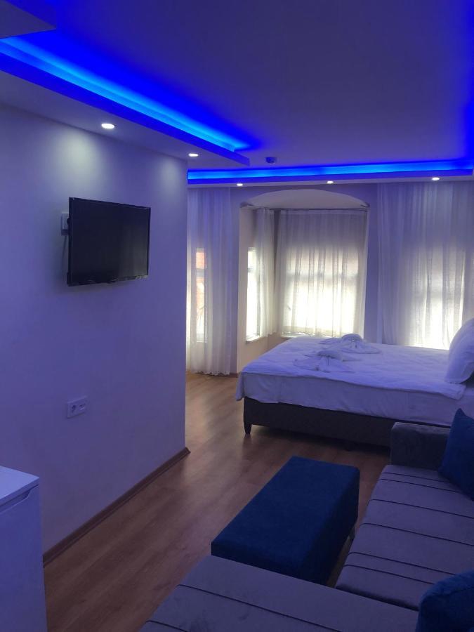 Hotel Darkblue Istanbul Eksteriør billede