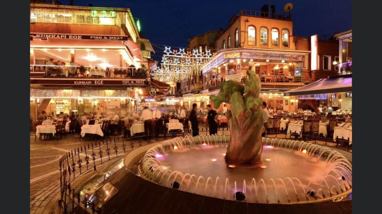 Hotel Darkblue Istanbul Eksteriør billede